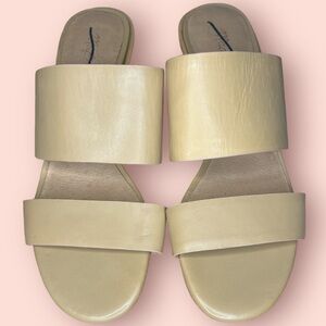 MADEWELL | THE KIERA MULE SANDAL | NO BOX